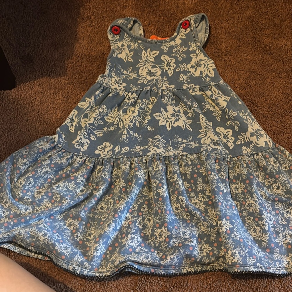 Matilda Jane Dress
